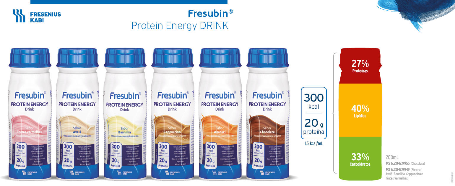 Fresubin® protein energy DRINK