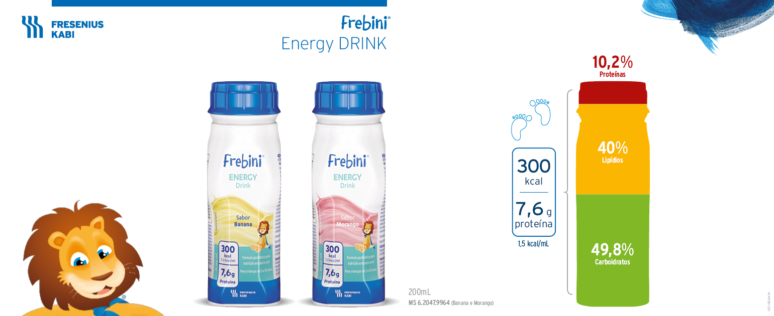 Frebini® energy DRINK