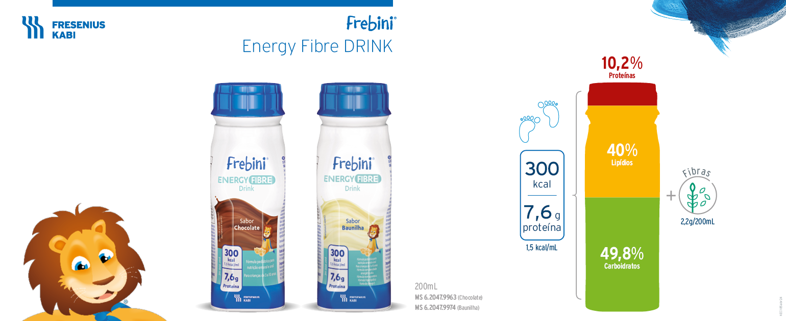 Frebini® energy fibre DRINK