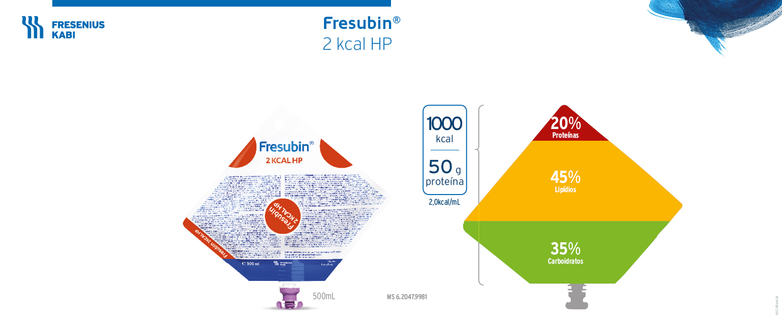 Fresubin® 2 kcal HP