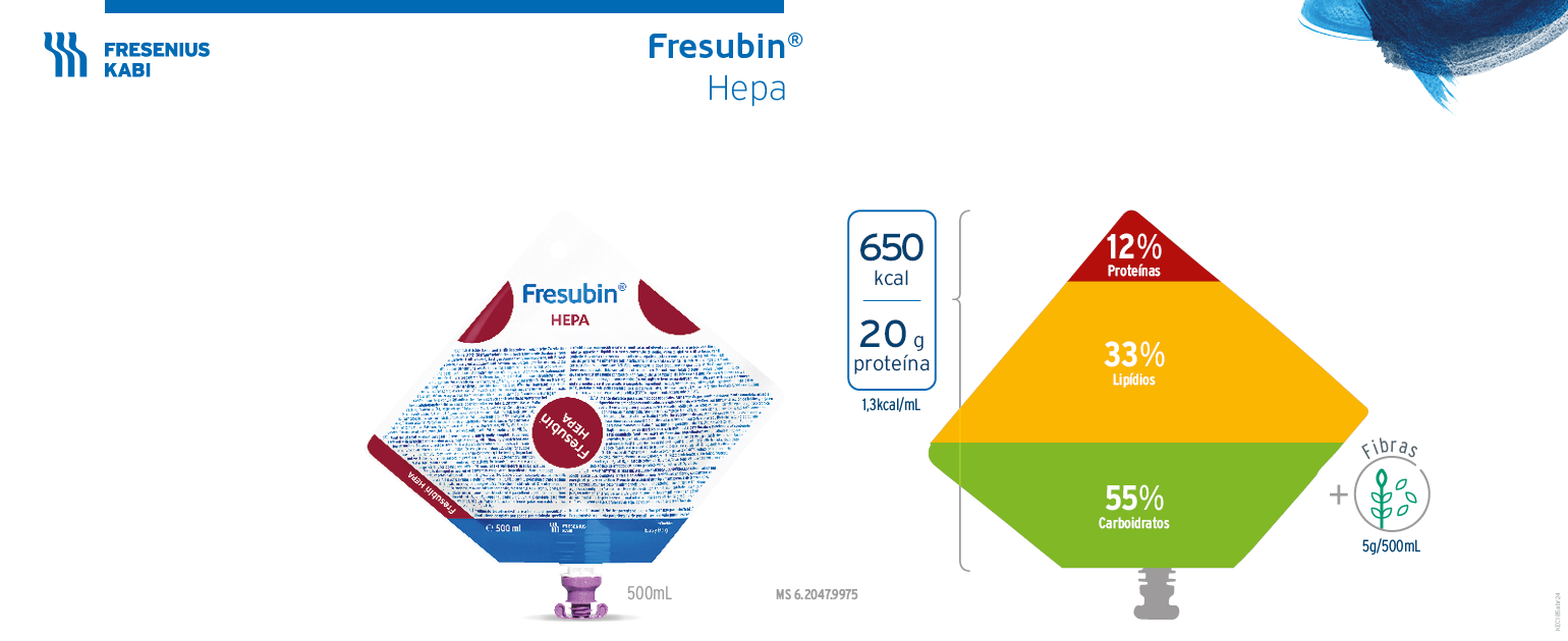 Fresubin® Hepa