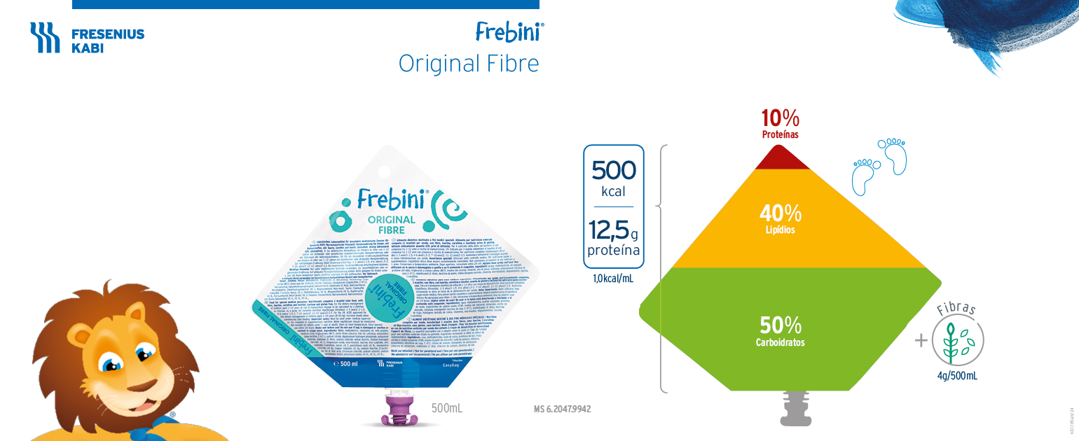 Frebini® Original Fibre