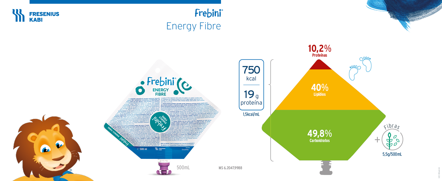 Frebini® Energy Fibre