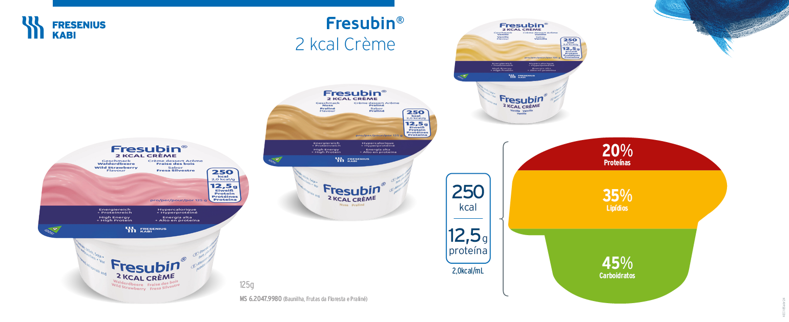 Fresubin® 2 kcal Creme