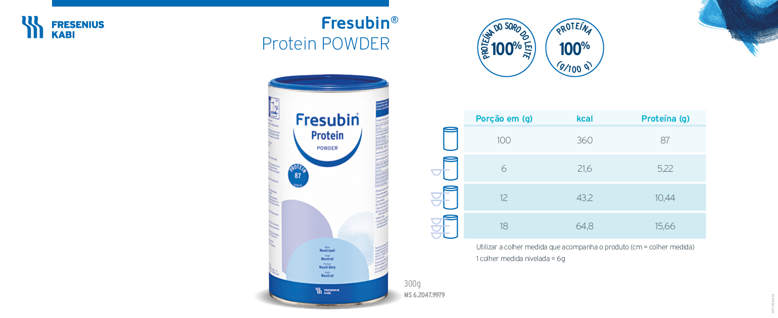 Fresubin® Protein POWDER