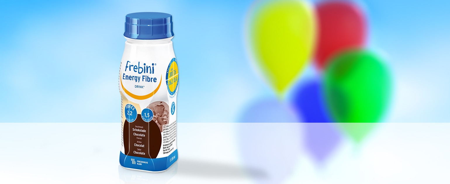 Frebini® energy fibre DRINK