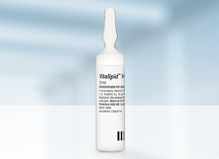 Vitalipid® N Adult