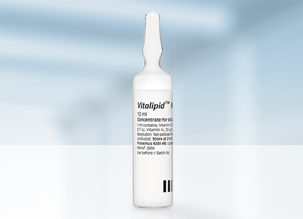 Vitalipid® N Infant