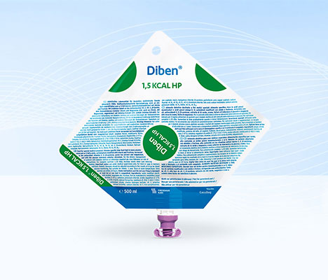 Diben® 1,5 kcal HP