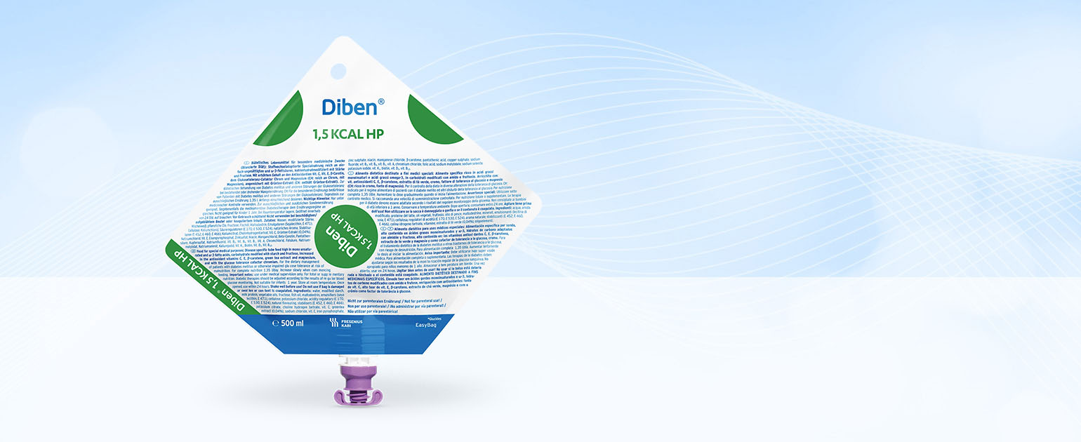 Diben® 1,5 kcal HP