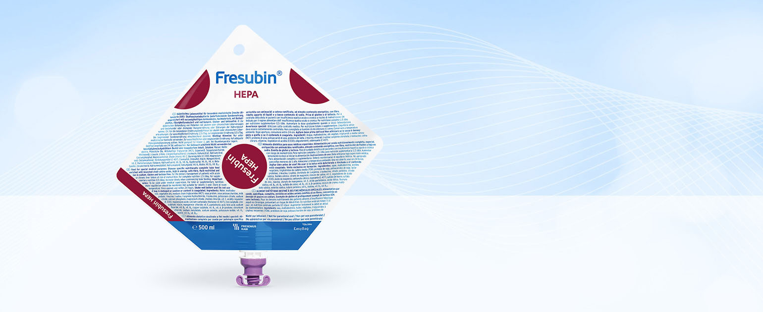 Fresubin® Hepa