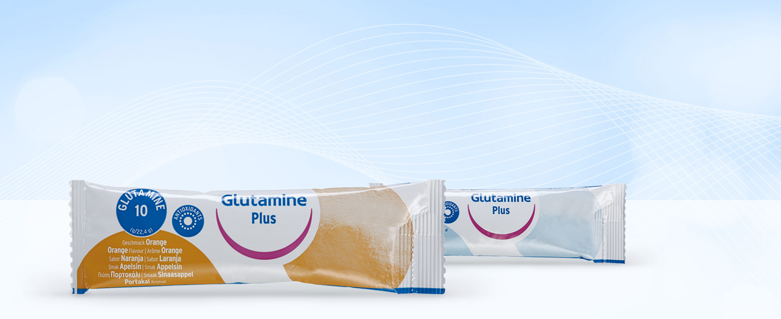 Glutamine Plus