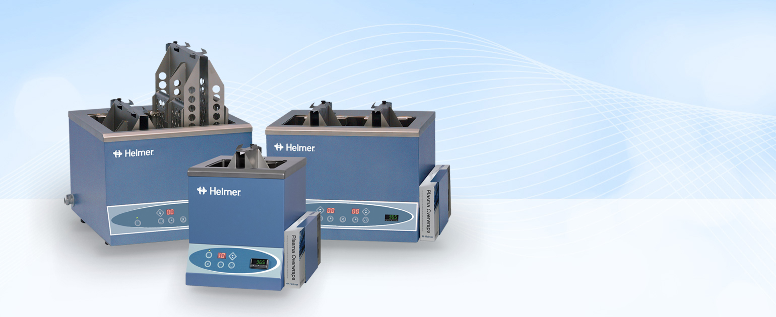 Helmer Plasma Thawers