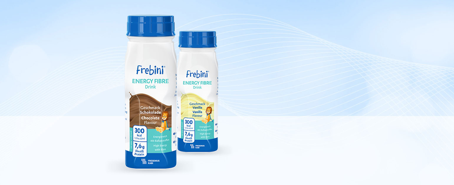 Frebini® ENERGY FIBRE Drink