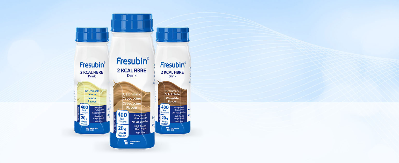 Fresubin® 2 KCAL FIBRE Drink