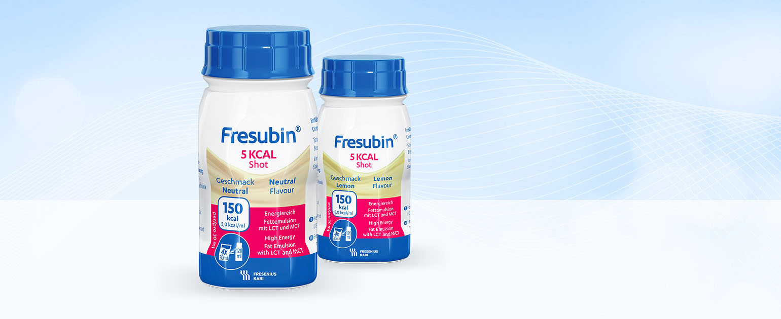 Fresubin® 5 KCAL Shot