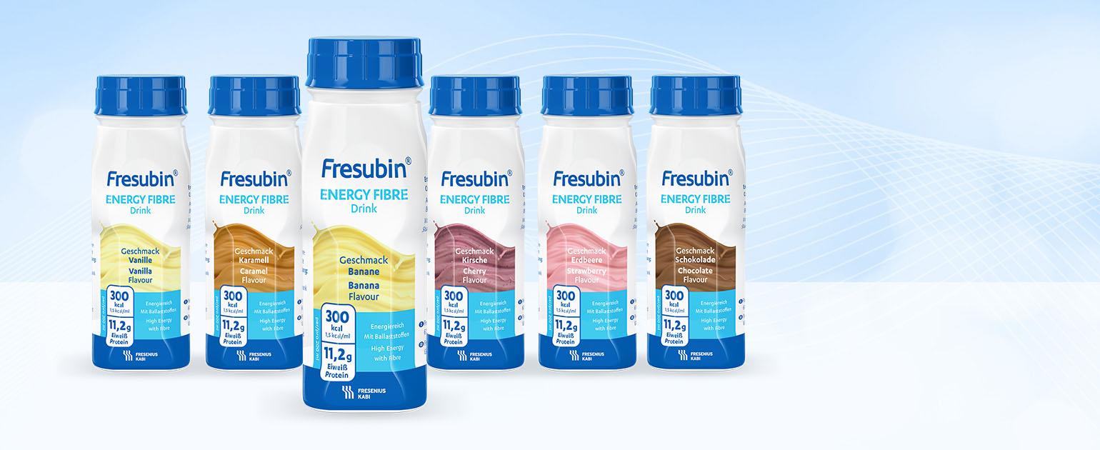 Fresubin® ENERGY FIBRE Drink