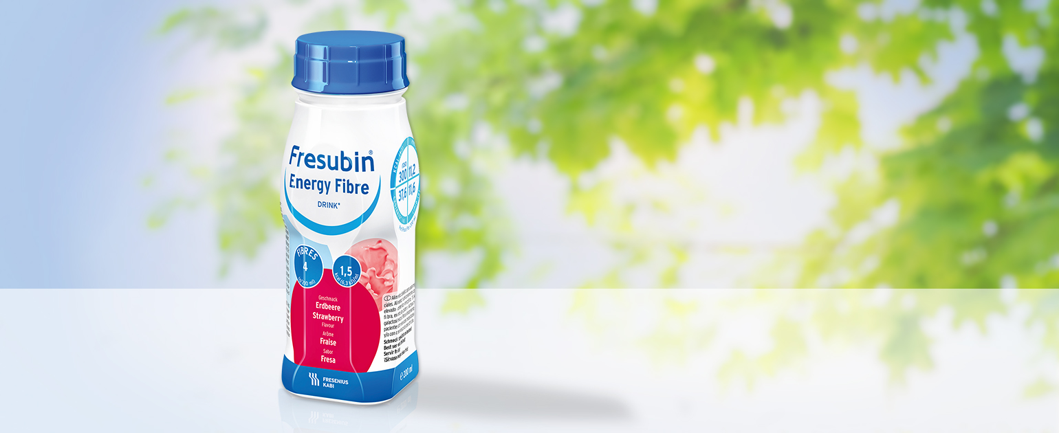 Fresubin® energy fibre DRINK