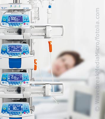 Technologies de perfusion