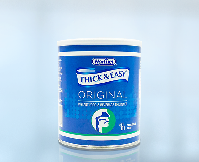 Thick and Easy