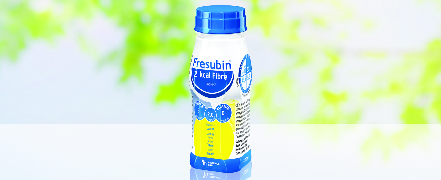 Fresubin® 2 kcal fibre DRINK