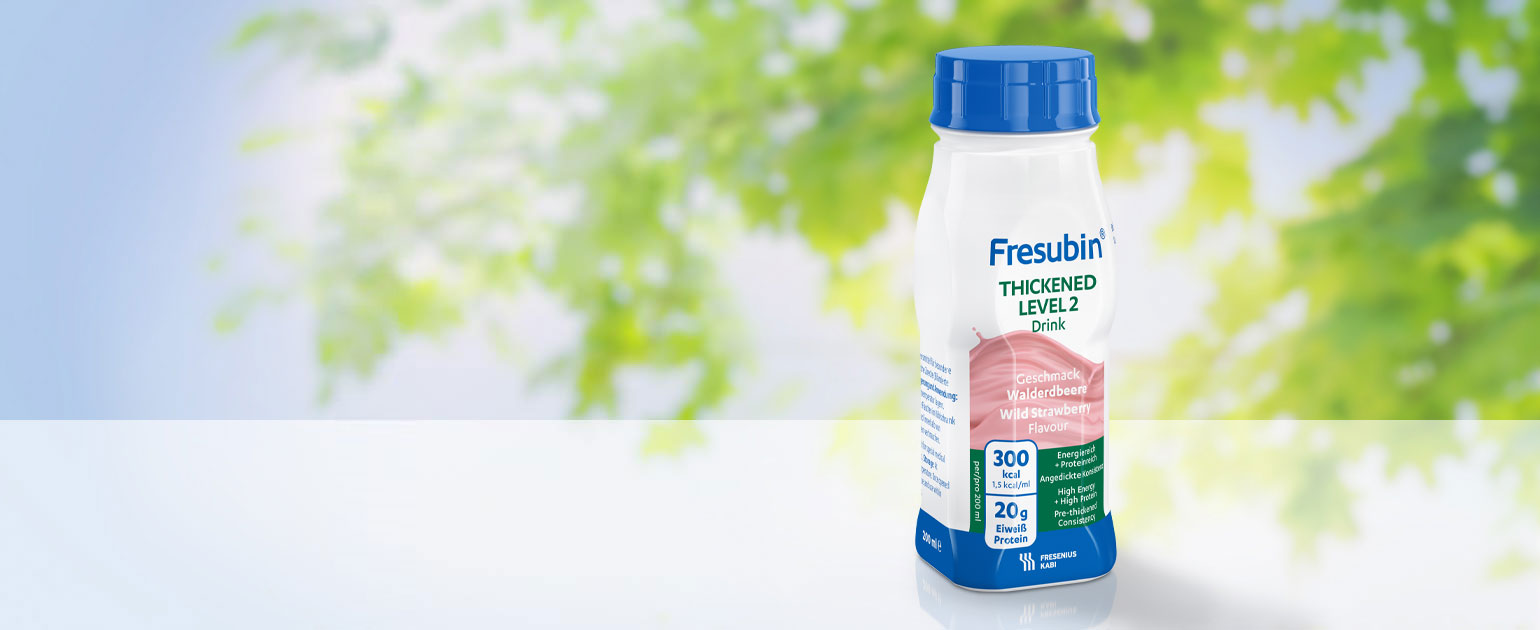 Fresubin® THICKENED LEVEL 2 Drink