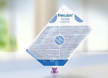 Fresubin® Complete Range