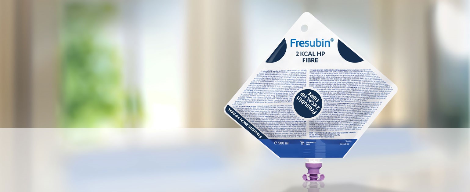 Fresubin® 2 kcal HP Fibre