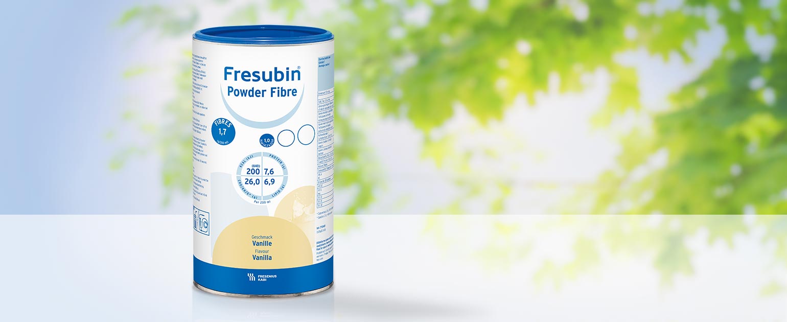 Fresubin® Powder Fibre