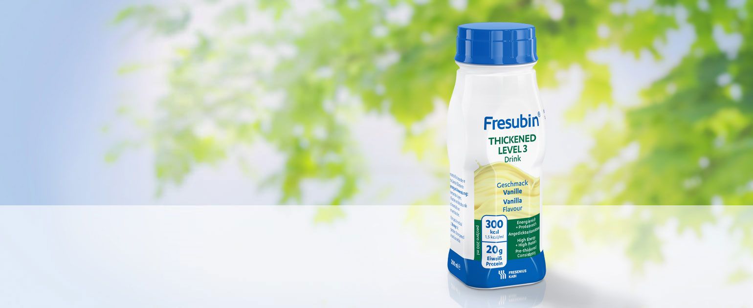 Fresubin® Thickened Level 3 DRINK