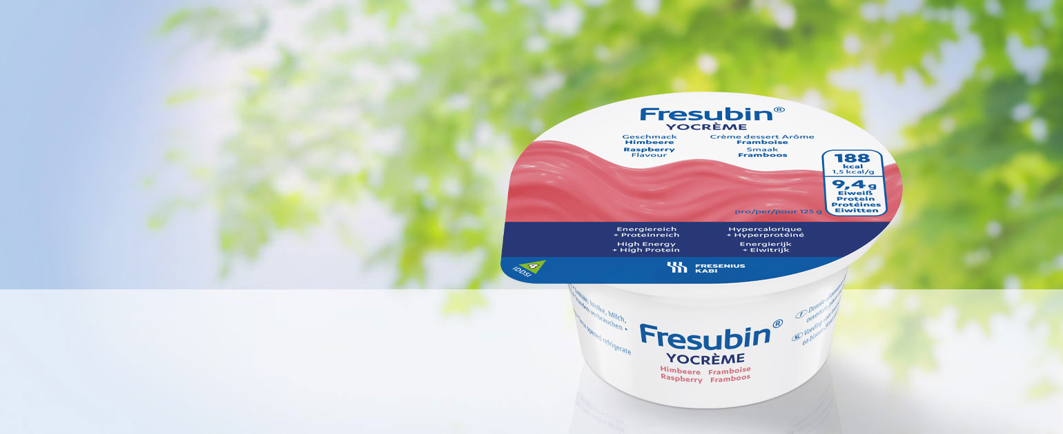 Fresubin® YOcreme