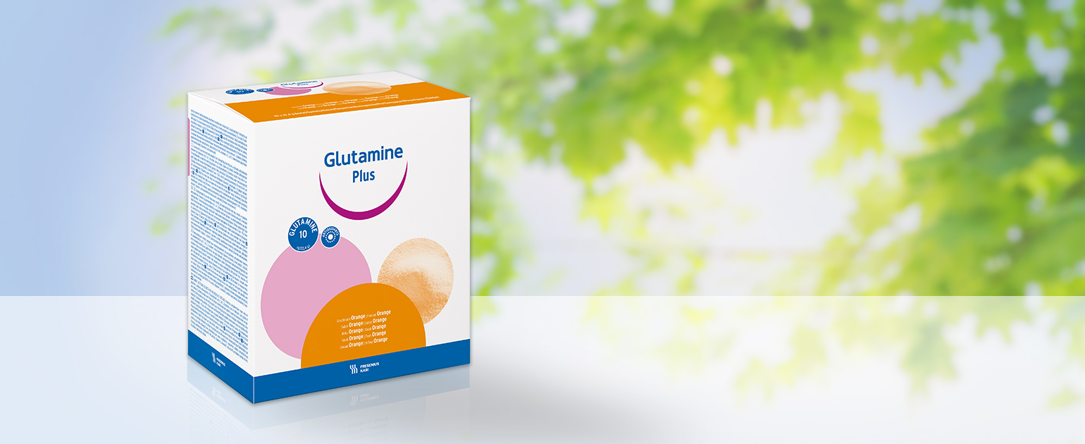 Glutamine Plus