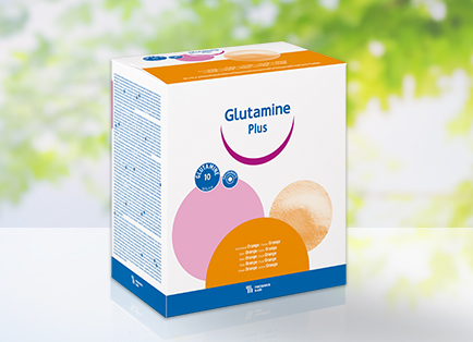 Glutamine Plus