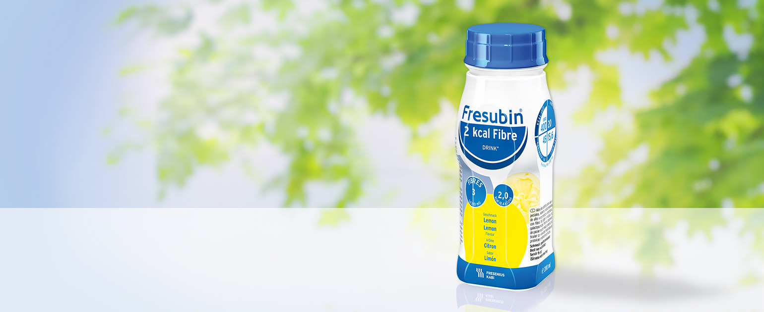 Fresubin® 2 kcal fibre DRINK