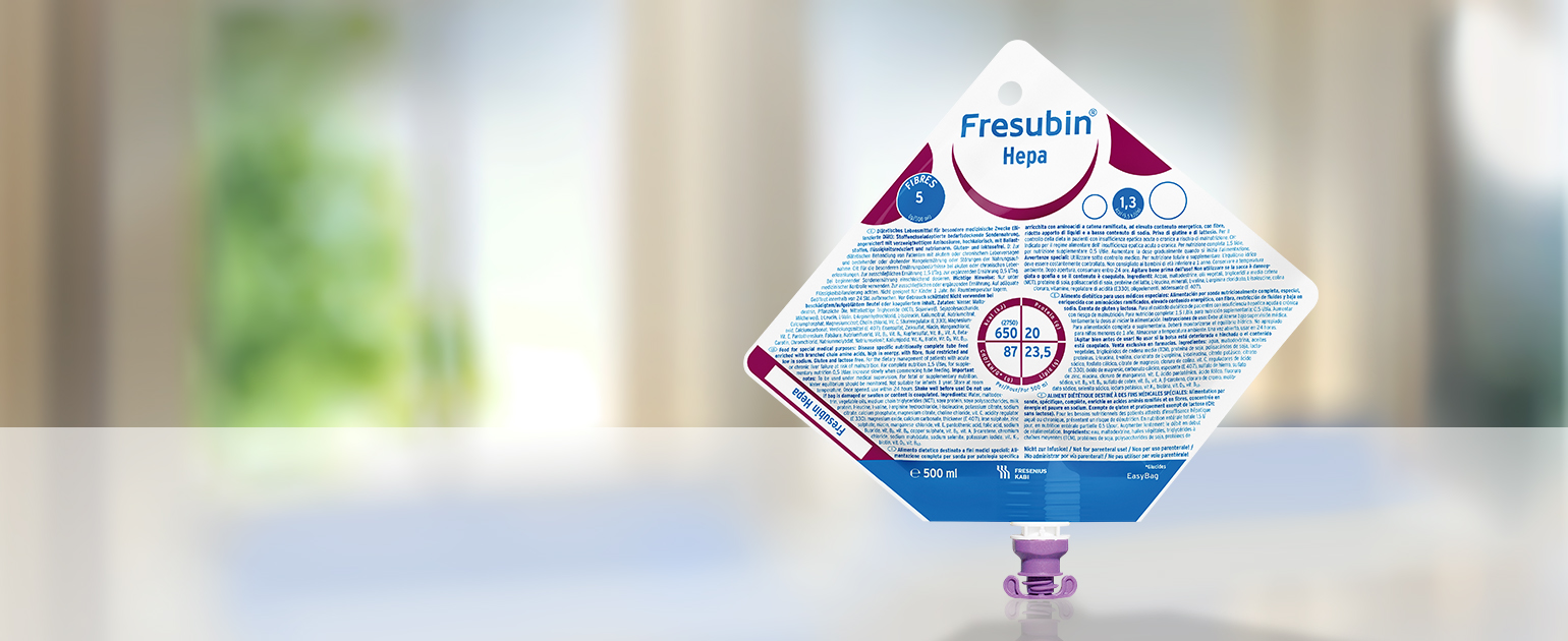 Fresubin® Hepa