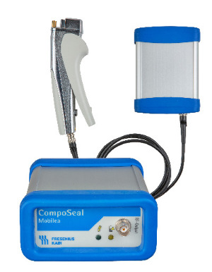 CompoSeal Mobilea II Portable Tube Sealer