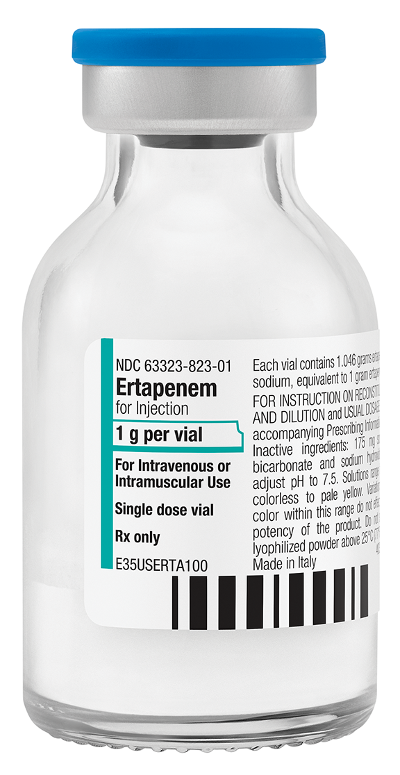 Ertapenem