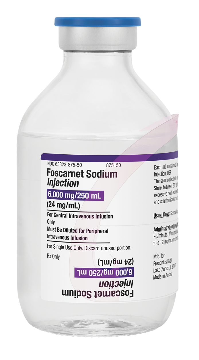 Foscarnet Sodium Injection Image