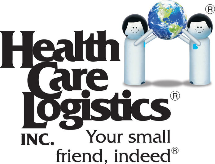 Health Care Logistics Logo