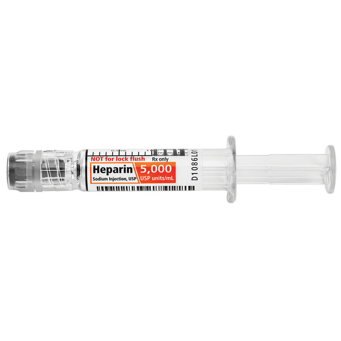 Heparin Product Image