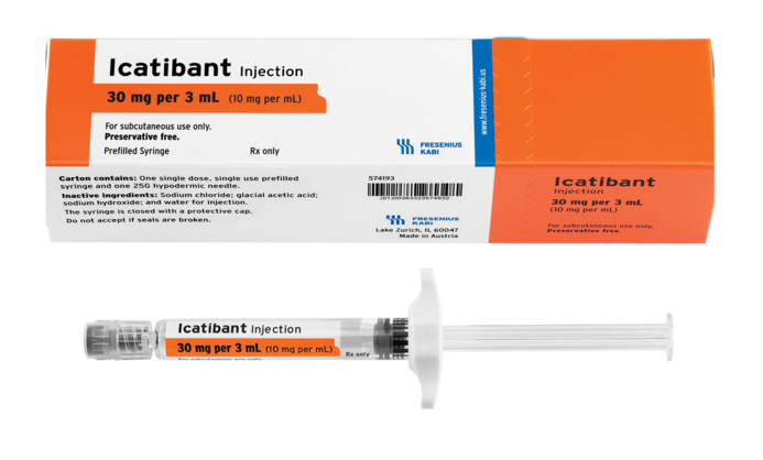 Icatibant injection