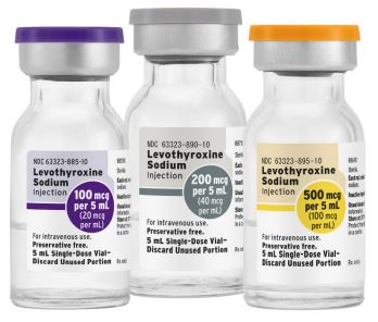 Levothyroxine Sodium Injection