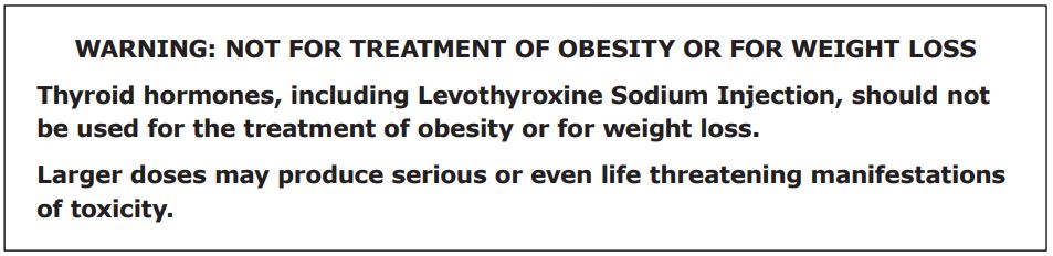 Levothyroxine-Sodium-warning