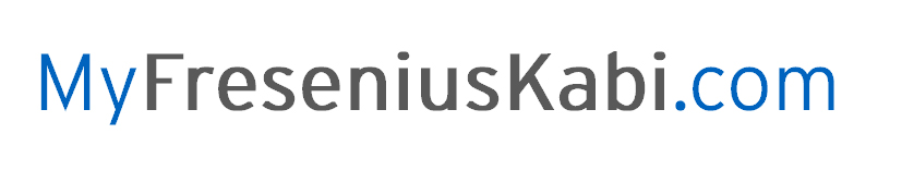 MyFreseniusKabi.com