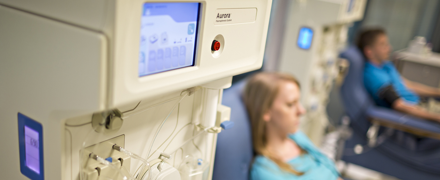 Plasmapheresis Systems