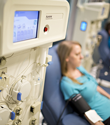 Plasmapheresis Systems