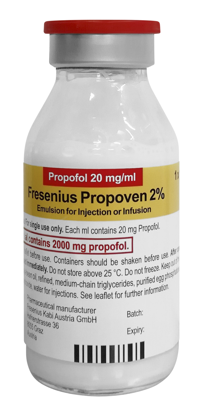 Propoven 2%