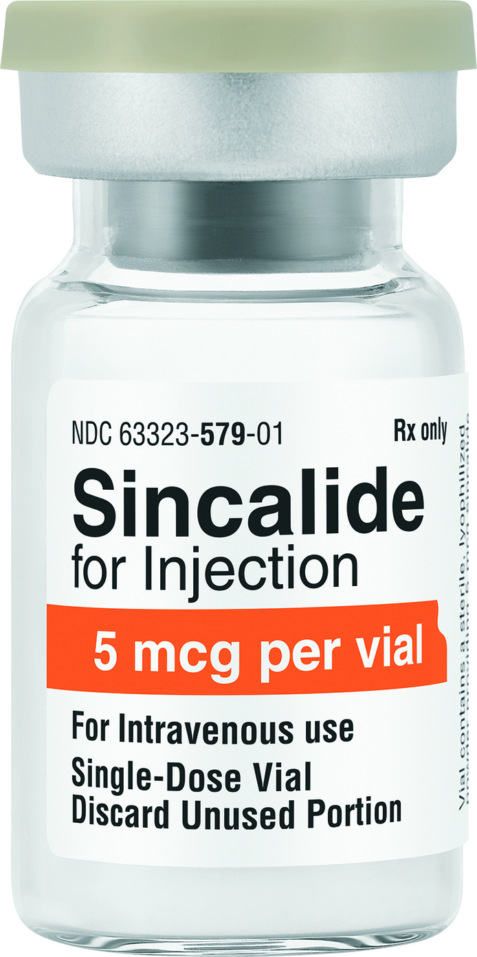 Sincalide