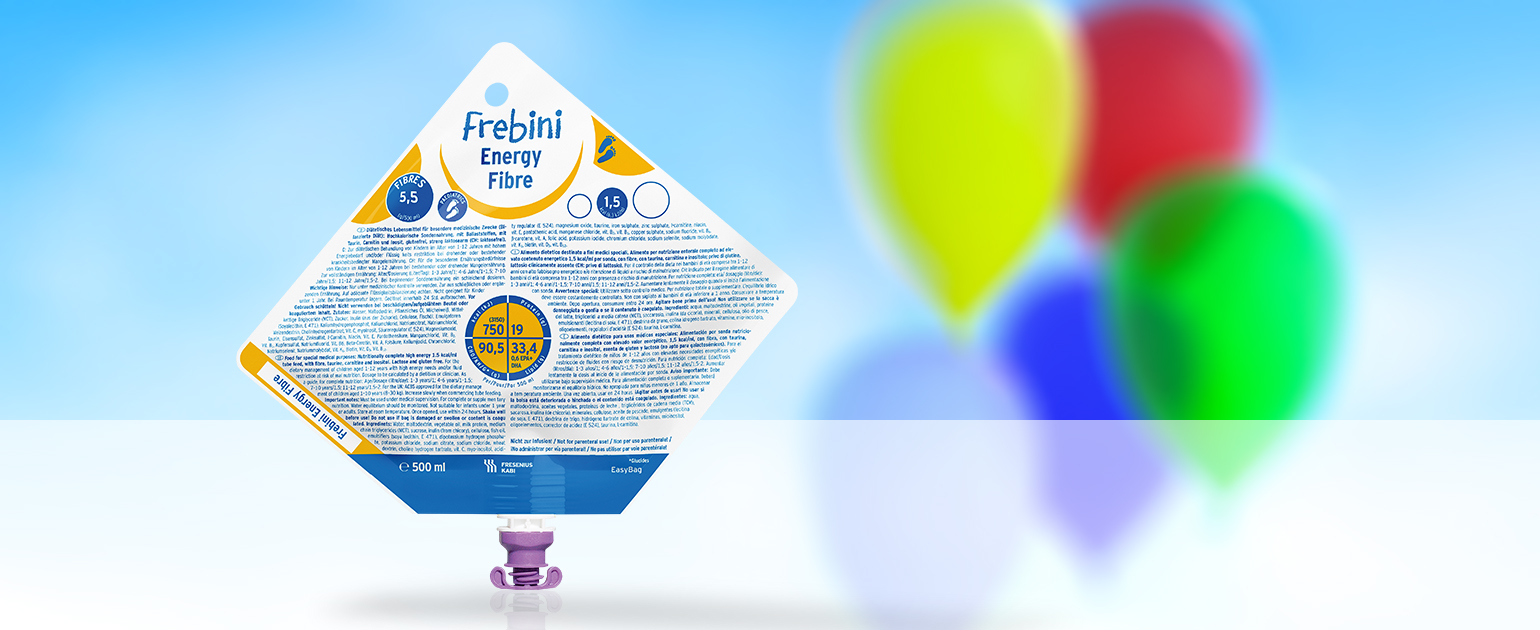 Frebini® Energy Fibre