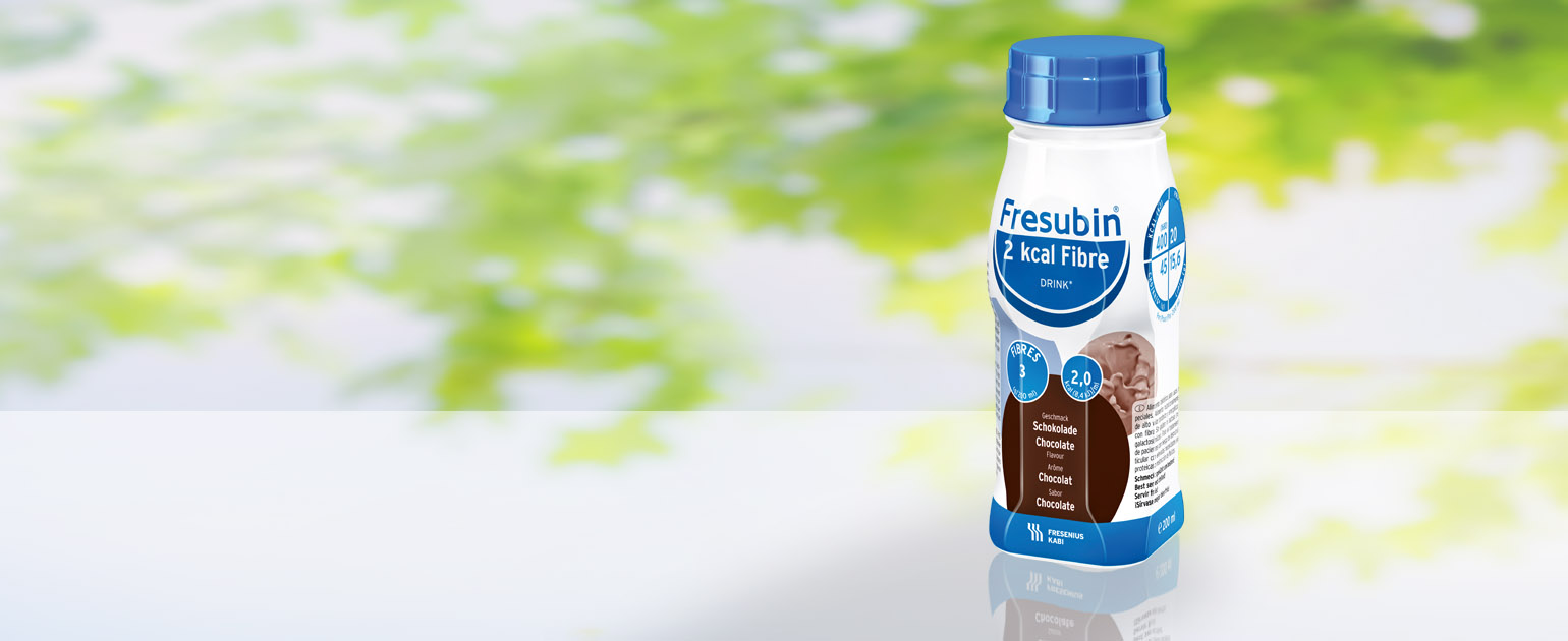 Fresubin® 2 kcal fibre DRINK